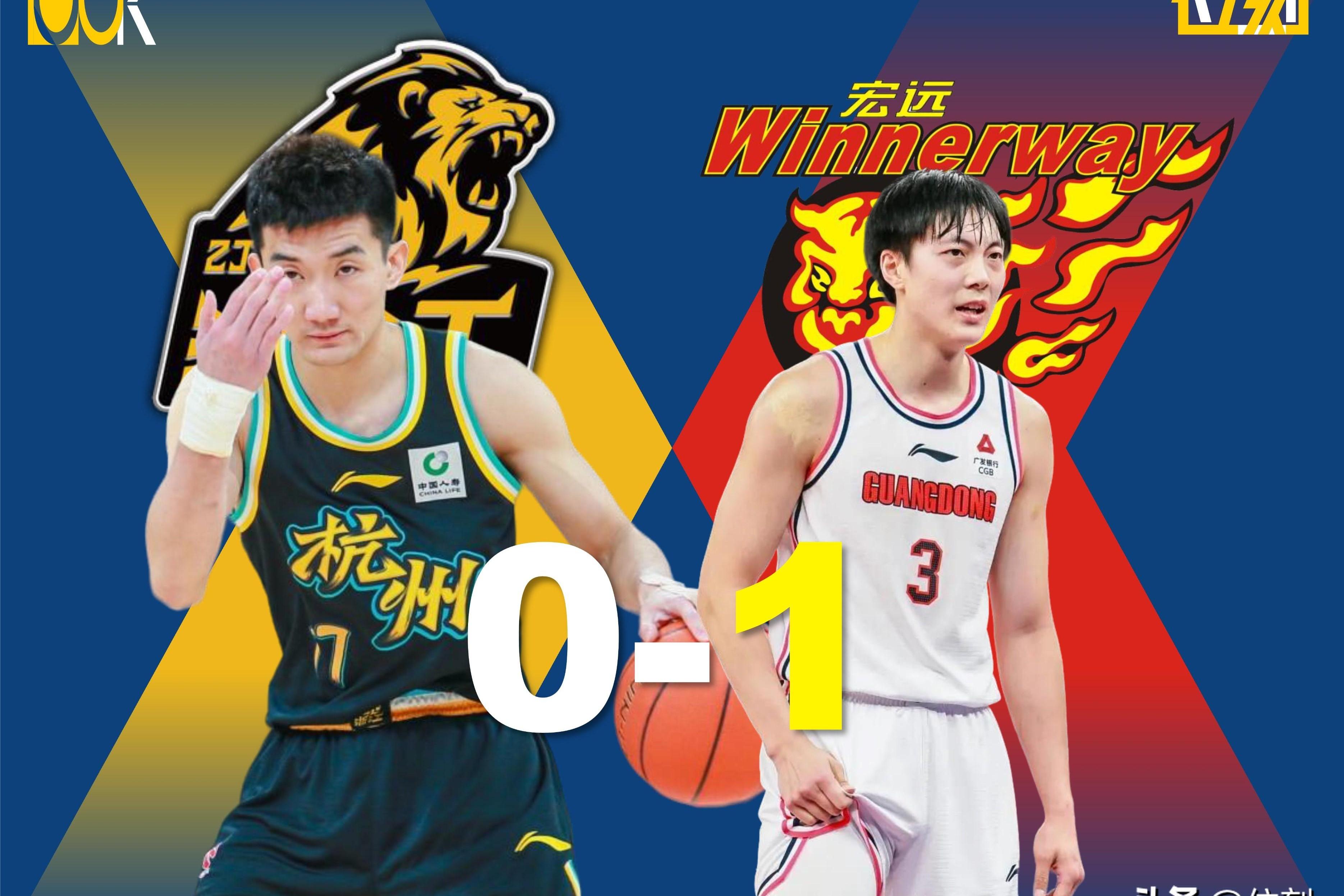 浙江队轻取上海队，周琦点燃赛场