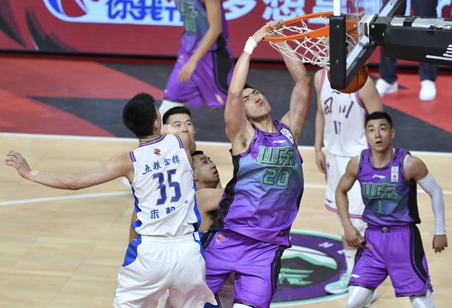 北京队绝杀上海队，陶汉林扛起全队