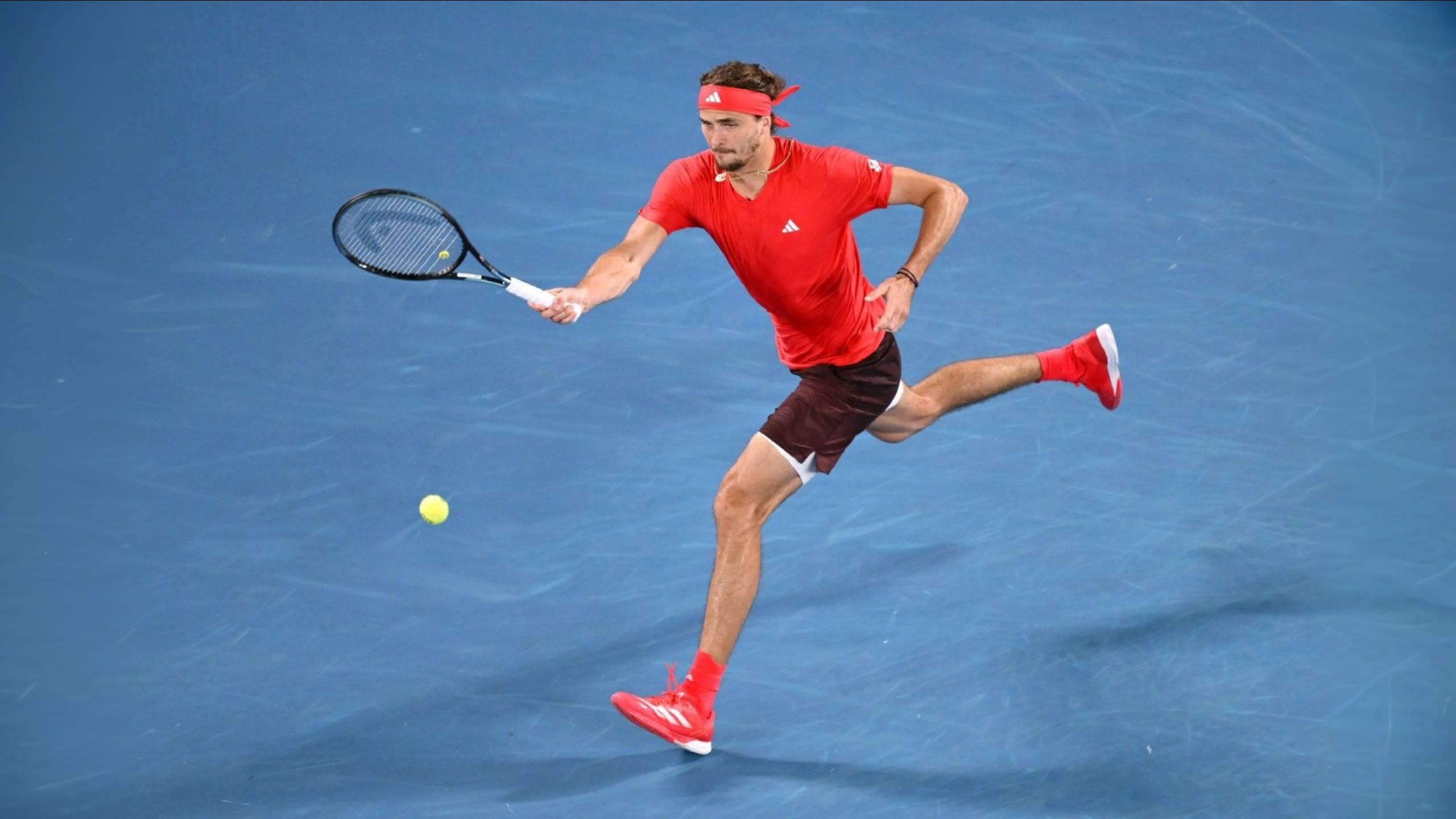 澳网完胜拉沃尔杯，兹维列夫惊艳四座