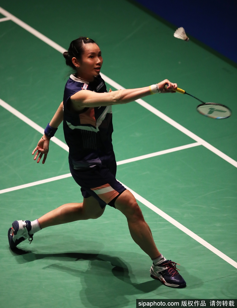 法国队横扫马来西亚队，戴资颖惊艳四座