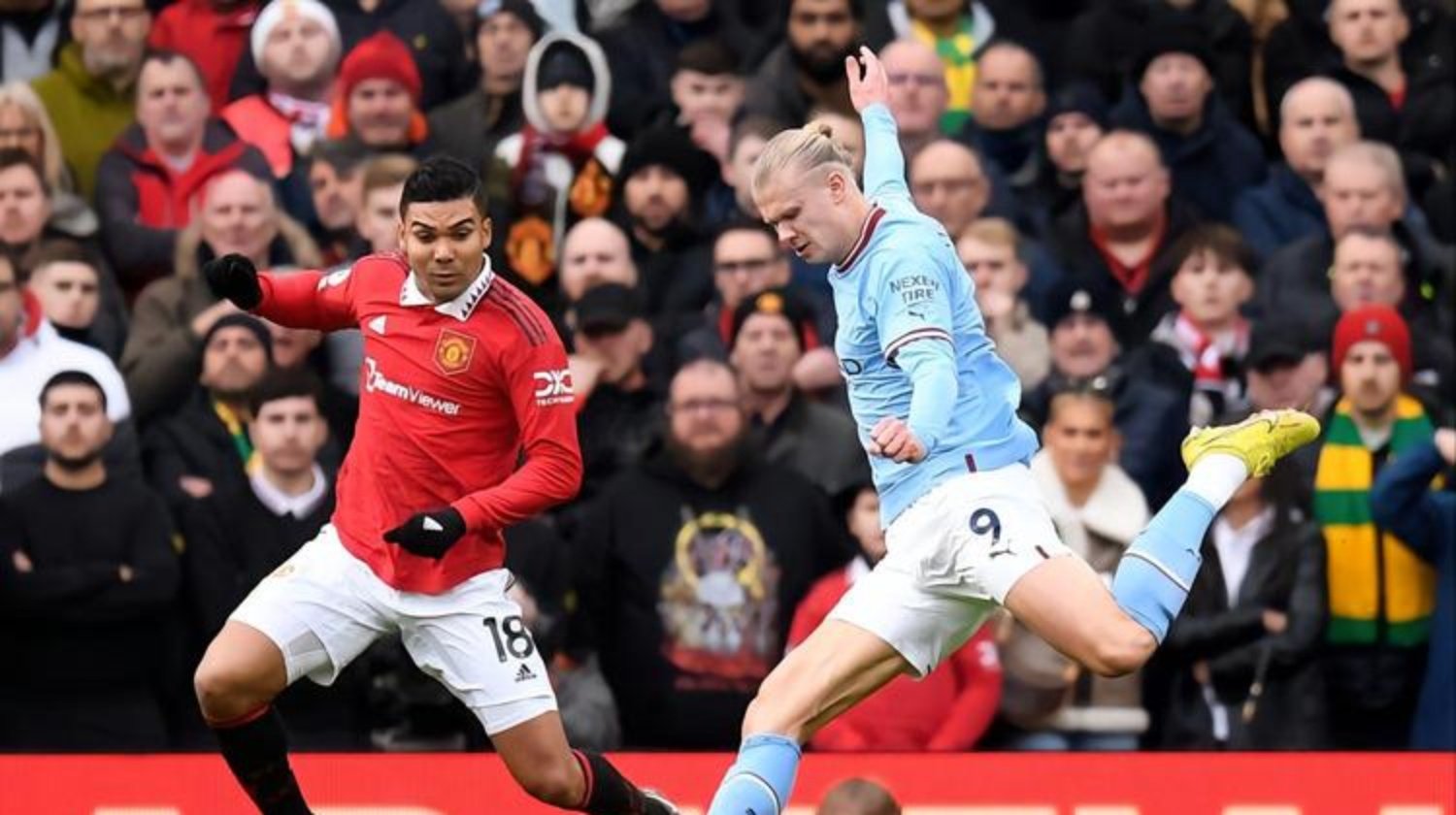 葡萄牙横扫里昂，哈兰德状态火热