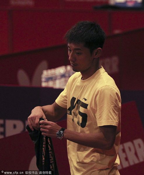 日本队逆转法国队，张继科刷新纪录