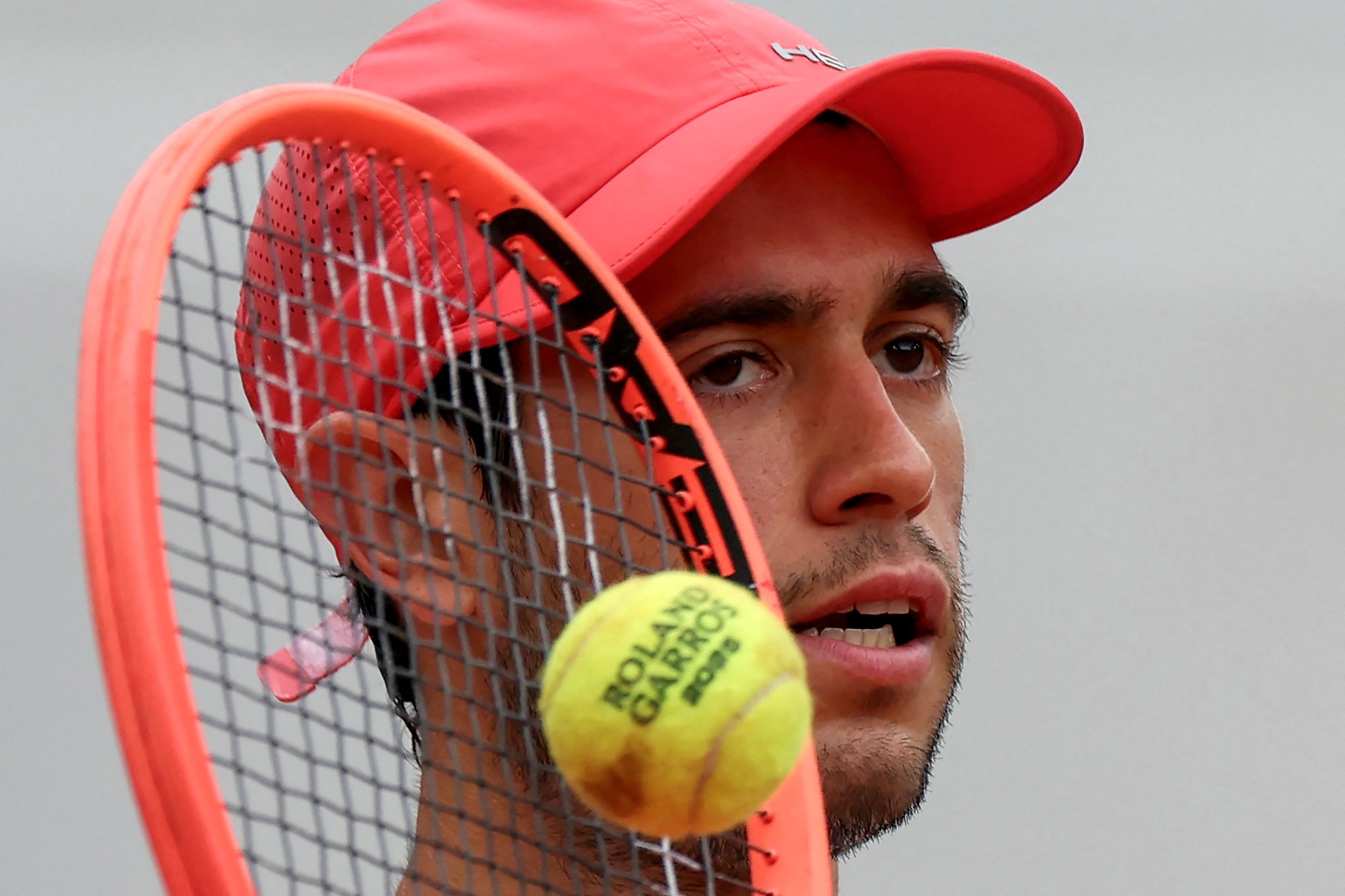 澳网力克美网，鲁德高光表现