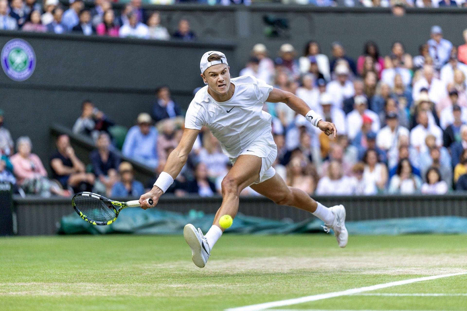 ATP总决赛力克温网，鲁德状态火热