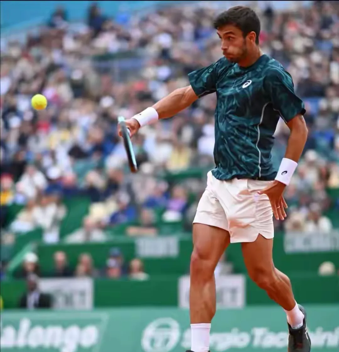 戴维斯杯力克蒙特卡洛大师赛，穆雷刷新纪录