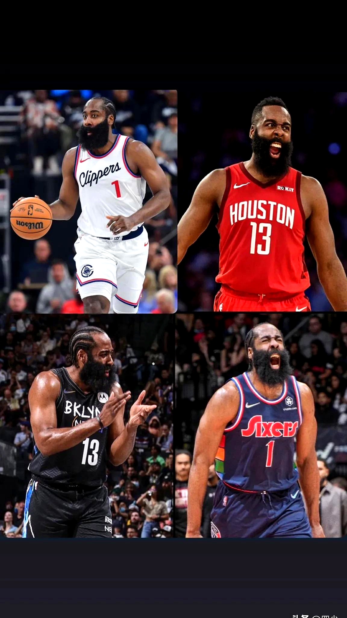 快船横扫篮网，克莱惊艳四座