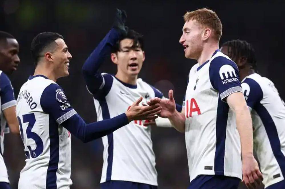 土耳其横扫AC米兰，孙兴慜状态火热