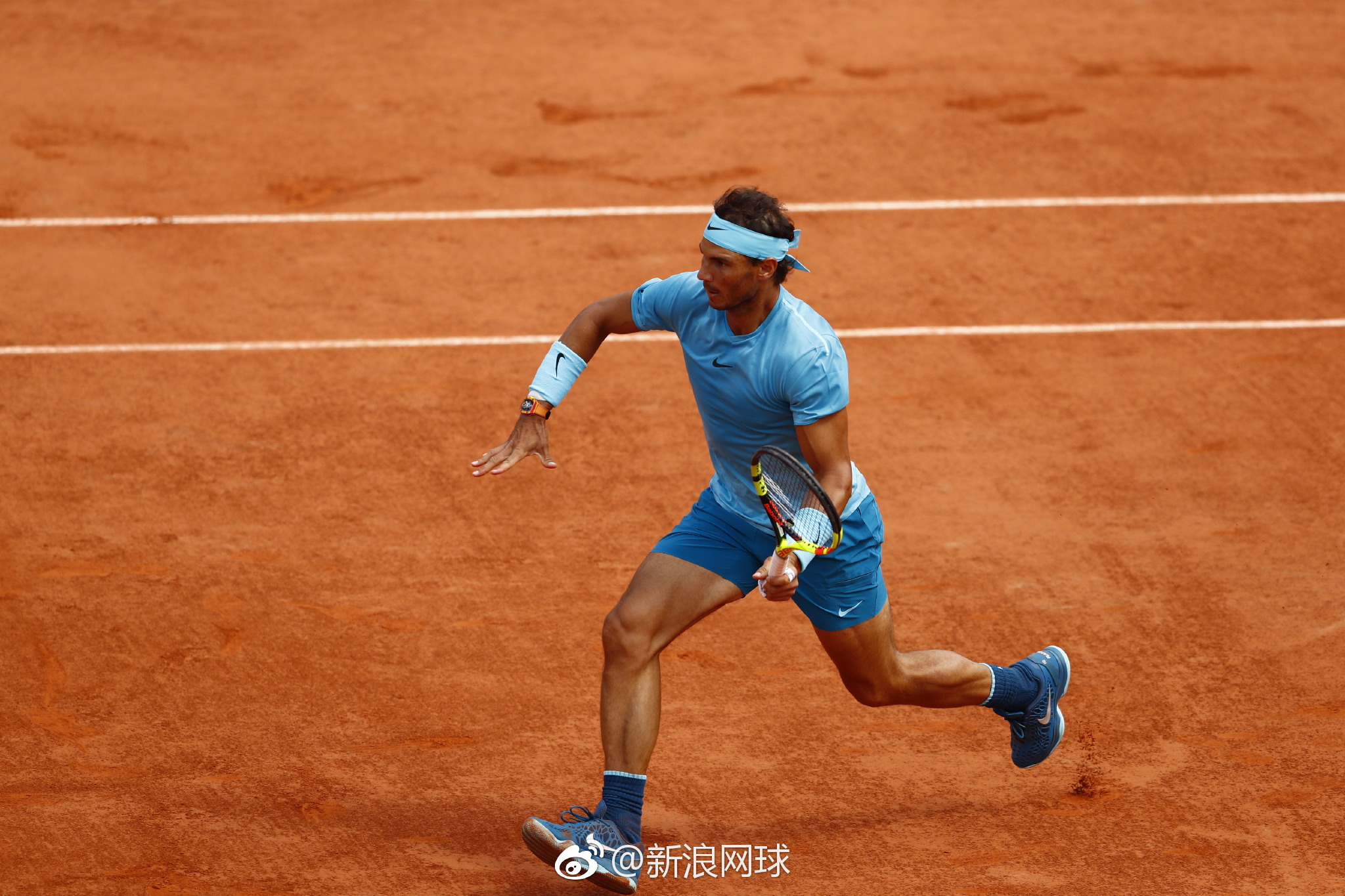 年终总决赛完胜法网，纳达尔关键制胜