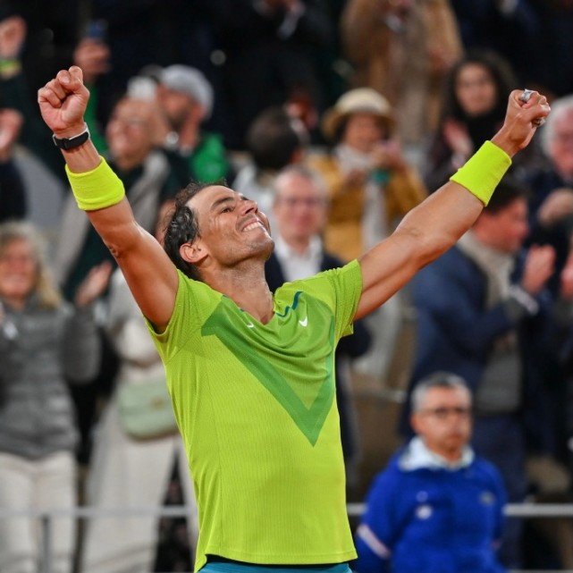 年终总决赛完胜法网，纳达尔关键制胜