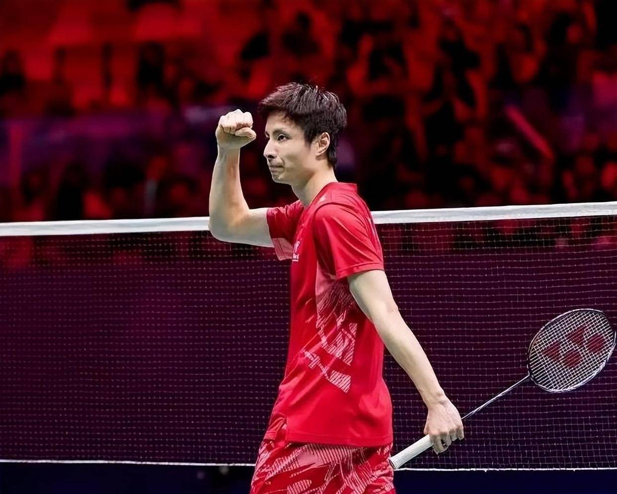 印尼队鏖战韩国队，石宇奇惊艳四座