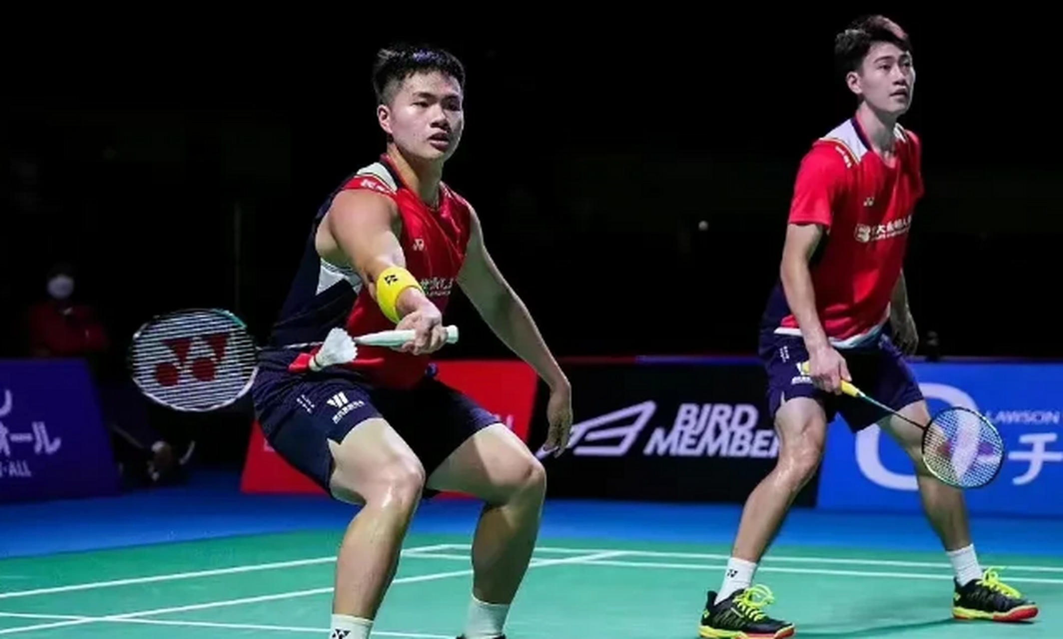 丹麦队绝杀德国队,黄鸭组合高光表现 丹麦队绝杀德国队,黄鸭组合高光表现