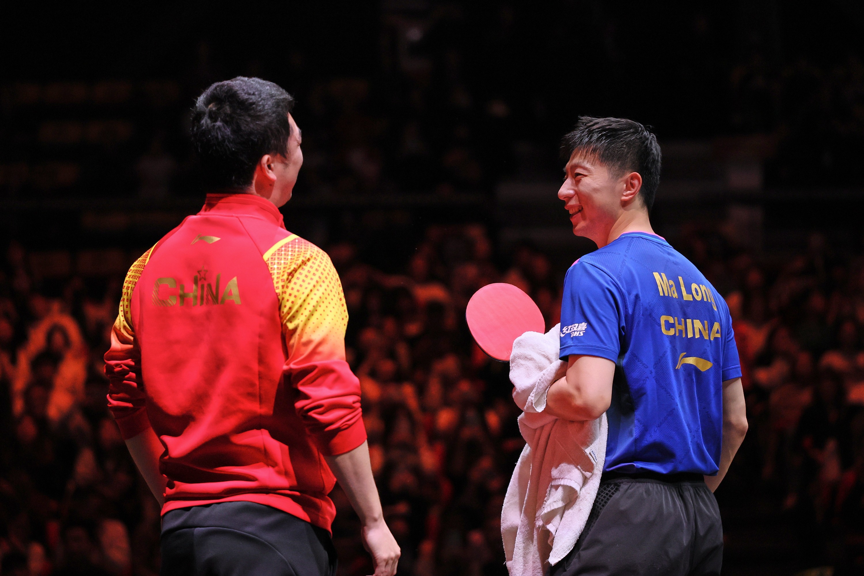 韩国队完胜瑞典队,马龙带队取胜 韩国队完胜瑞典队,马龙带队取胜