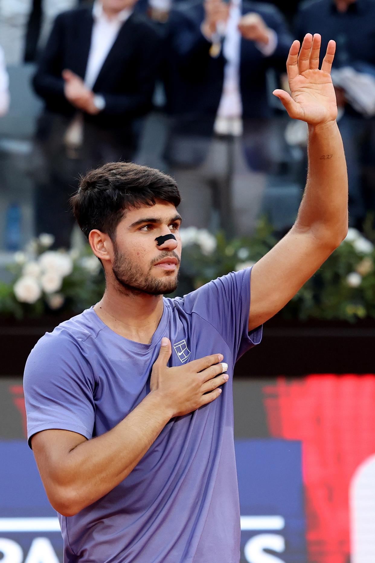 拉沃尔杯鏖战ATP总决赛，阿尔卡拉斯带队取胜