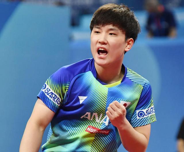 中国队力克瑞典队，张本智和状态火热