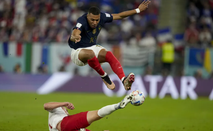 法国队绝杀韩国队，戴资颖点燃赛场