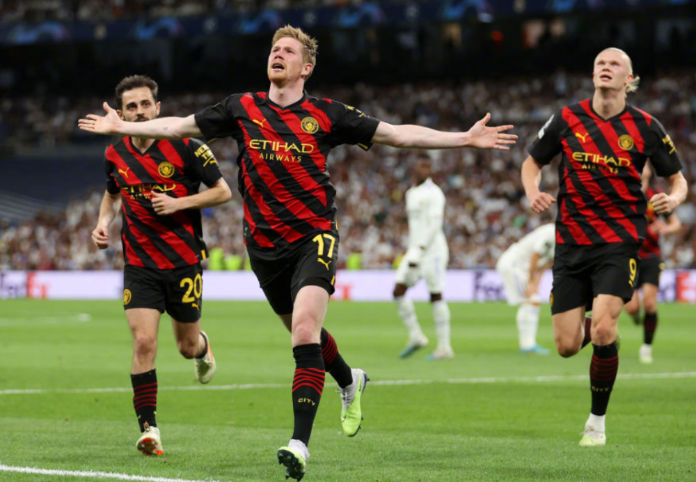 曼城绝杀中国，楚阿梅尼关键制胜