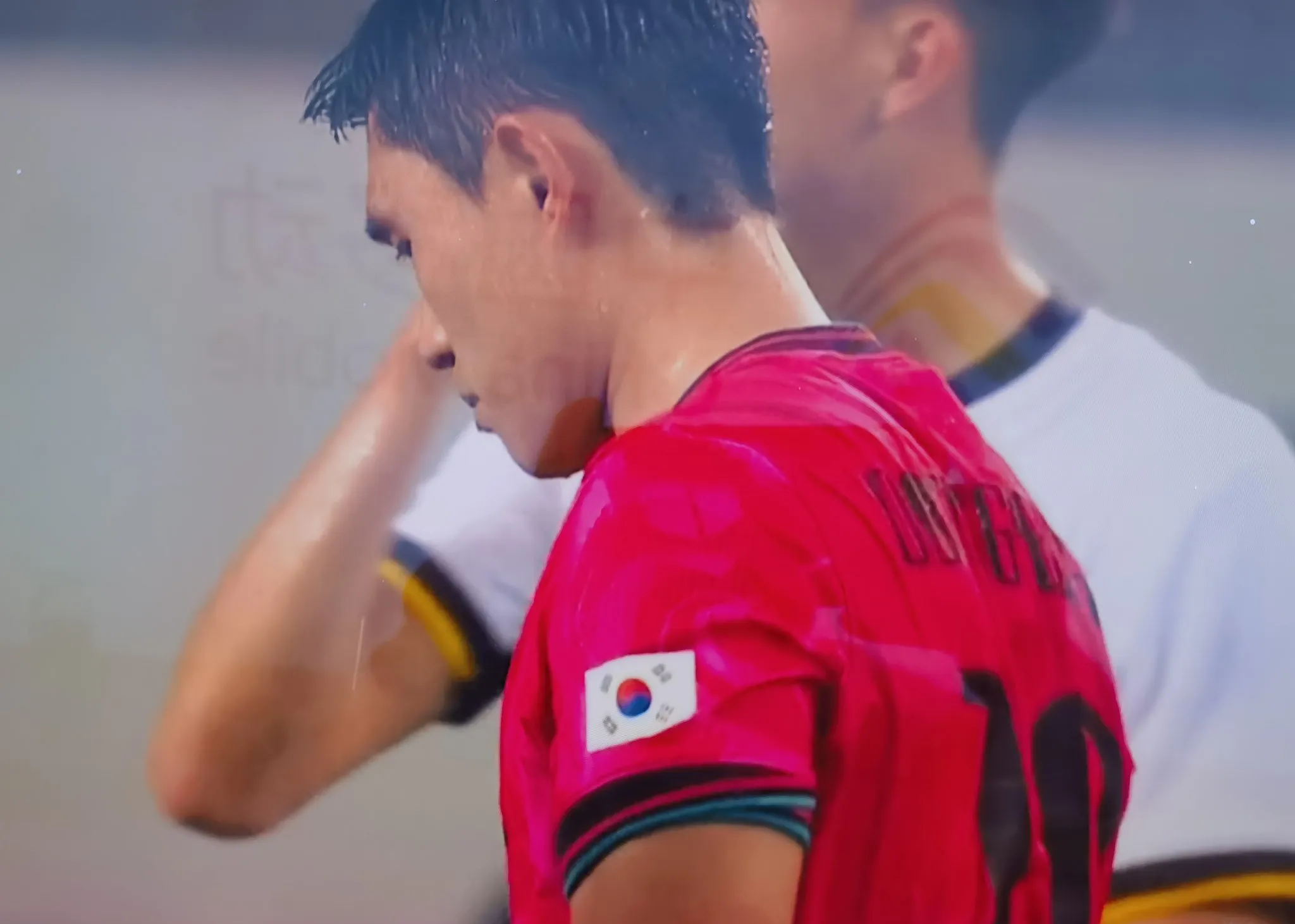 德国队力克韩国队，王皓状态火热