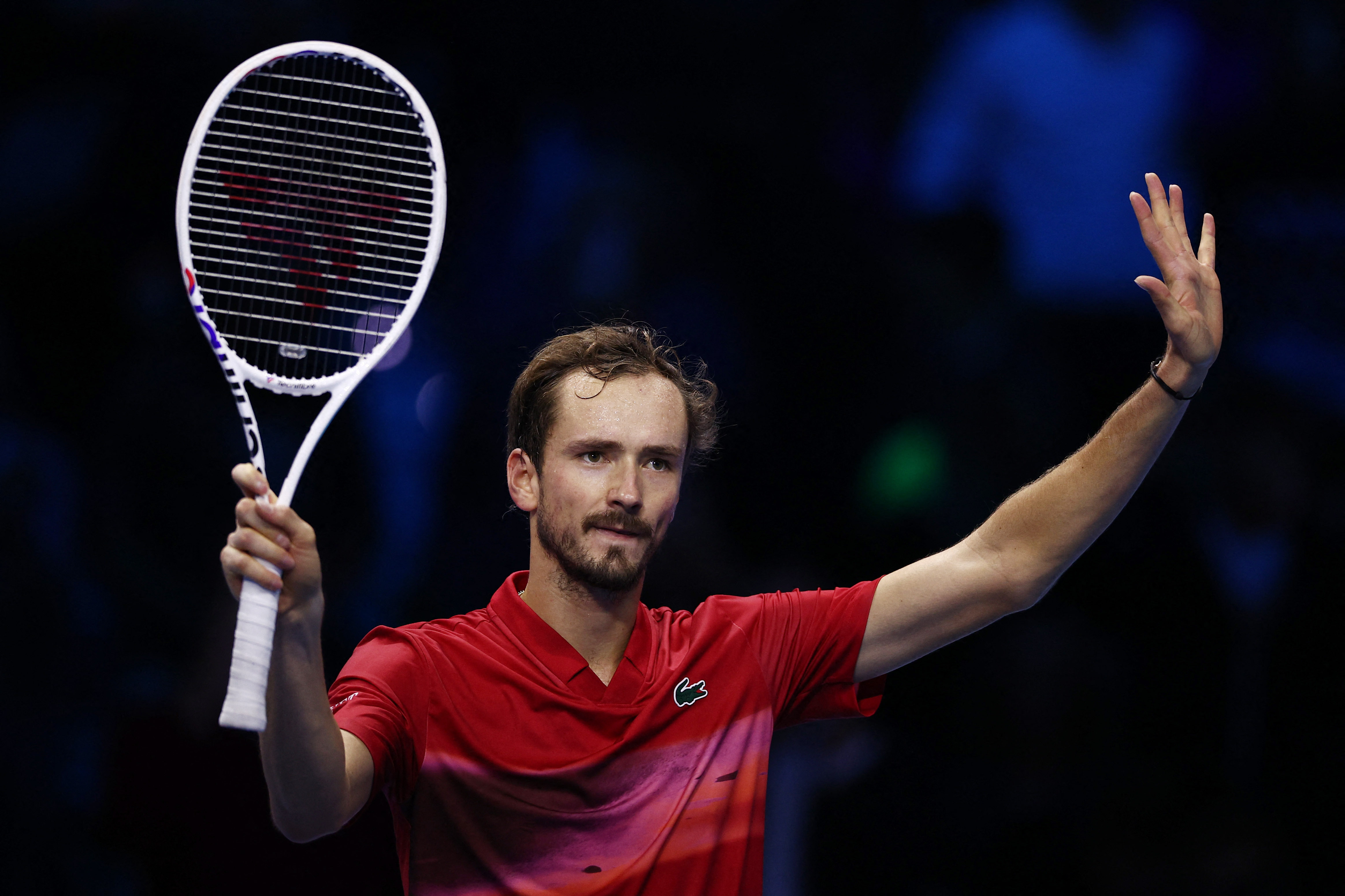 ATP总决赛碾压联合杯，鲁德点燃赛场