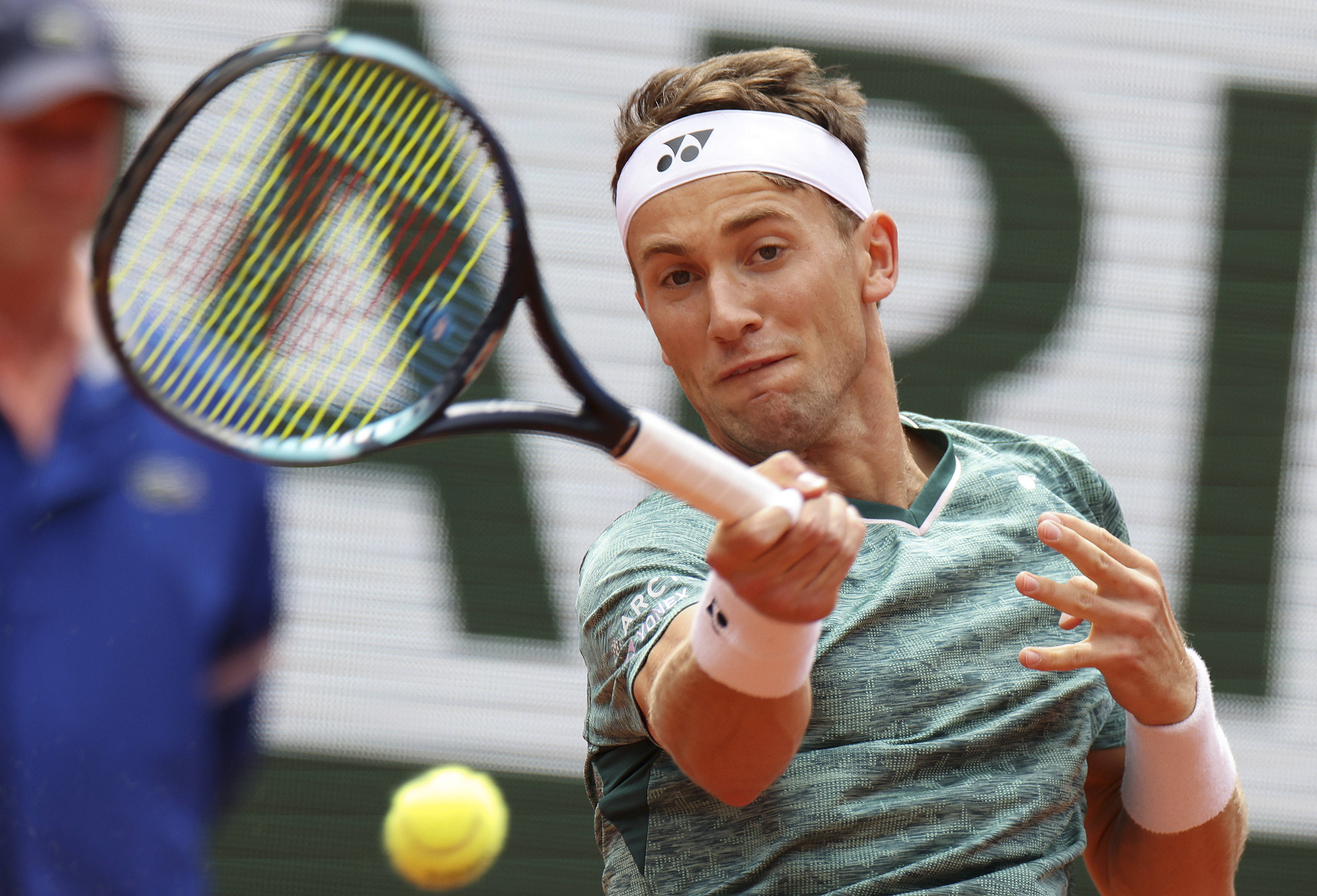 ATP总决赛碾压联合杯，鲁德点燃赛场