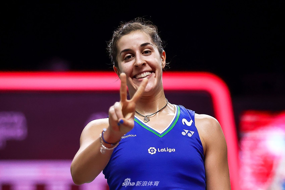 泰国羽毛球队翻盘法国羽毛球队，马琳一己之力扛起全队