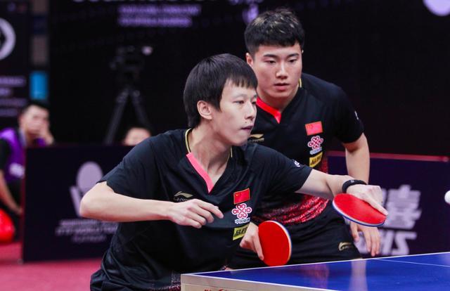 中国队险胜葡萄牙队，梁靖崑刷新纪录