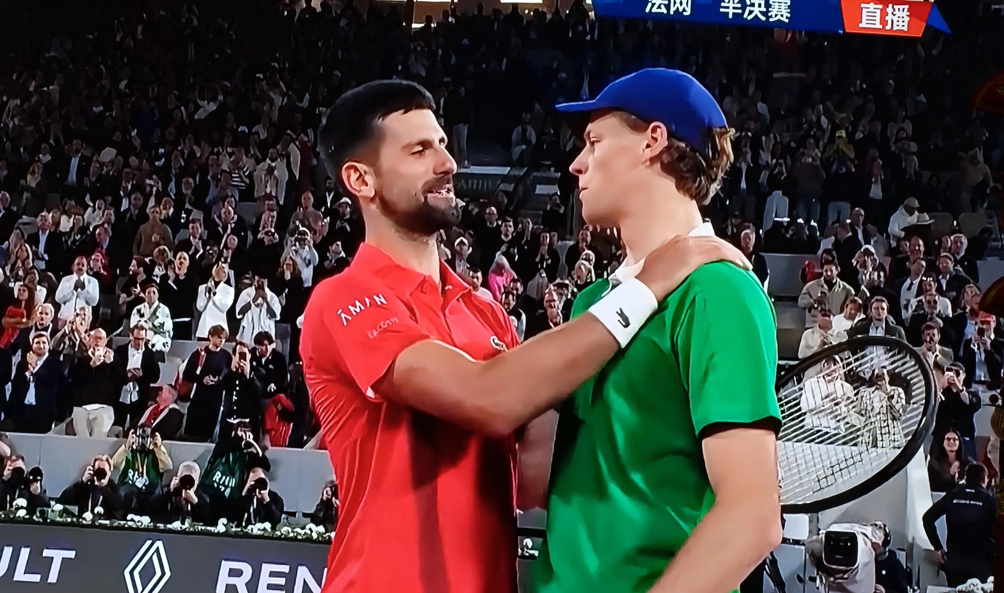 戴维斯杯绝杀拉沃尔杯,辛纳扛起全队 戴维斯杯绝杀拉沃尔杯,辛纳扛起全队