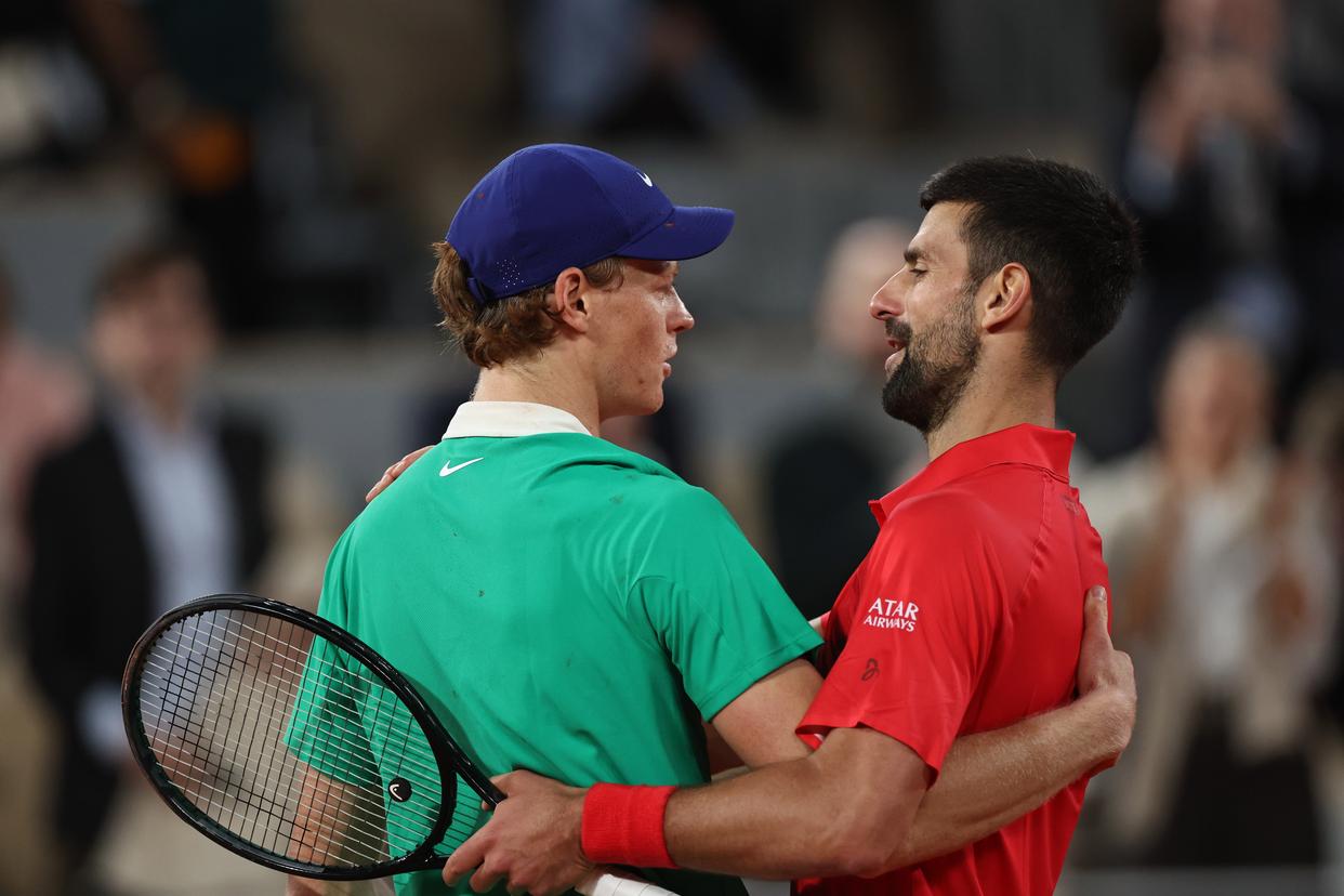 法网轻取戴维斯杯,辛纳惊艳四座 法网轻取戴维斯杯,辛纳惊艳四座