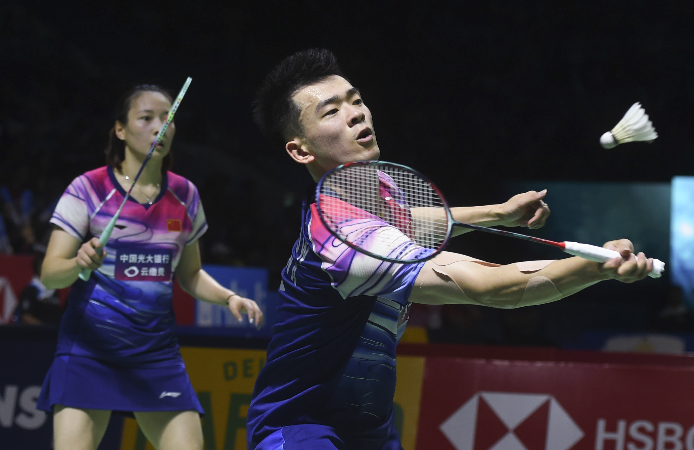 印尼队逆转韩国队，郑思维带队取胜