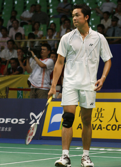 法国羽毛球队横扫丹麦羽毛球队,陶菲克关键制胜 法国羽毛球队横扫丹麦羽毛球队,陶菲克关键制胜