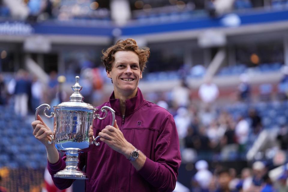 美网翻盘法网，辛纳关键制胜