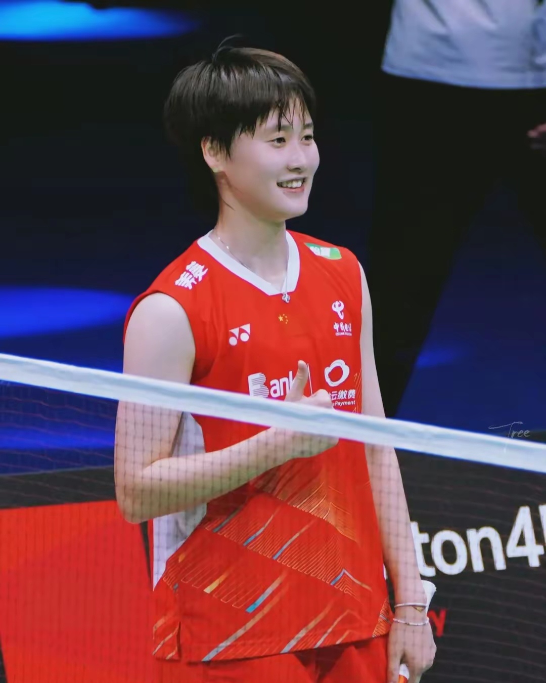 韩国队鏖战泰国队,陈雨菲刷新纪录 韩国队鏖战泰国队,陈雨菲刷新纪录