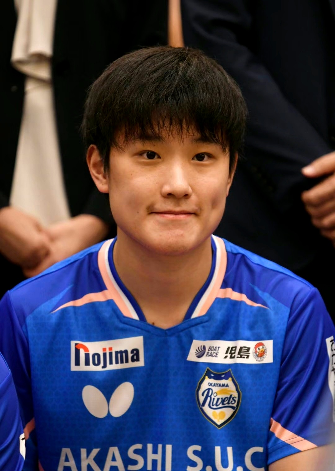 日本乒乓球队血洗韩国乒乓球队，张本智和关键制胜