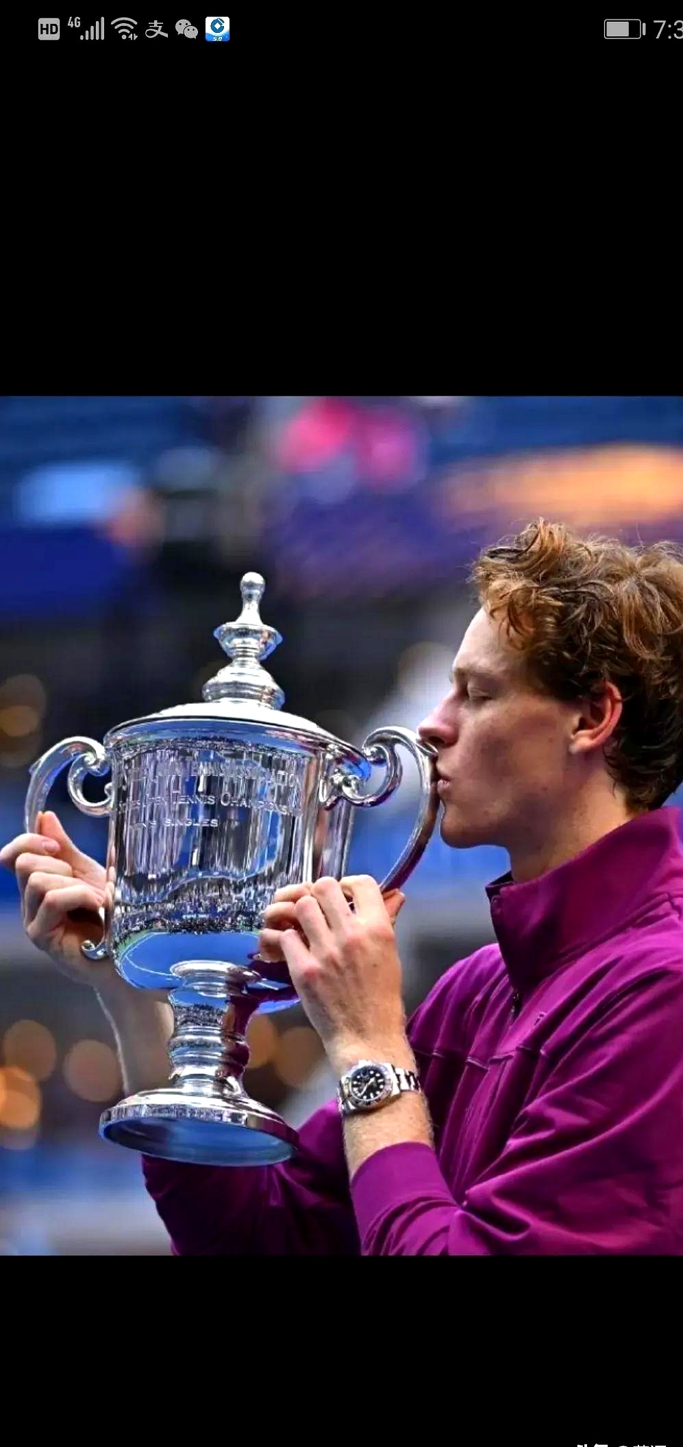 年终总决赛完胜美网,鲁德惊艳四座 年终总决赛完胜美网,鲁德惊艳四座