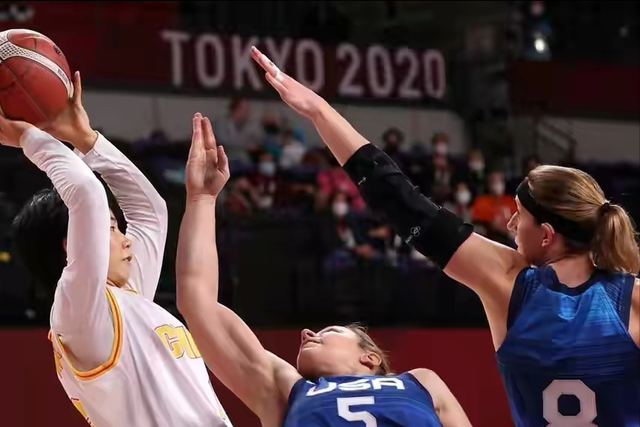 荷兰女篮豪取六连胜,晋级半决赛 荷兰女篮豪取六连胜,晋级半决赛