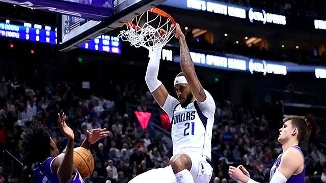 掘金绝杀步行者，浓眉高光表现