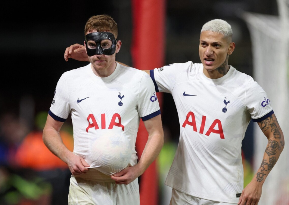 热刺连续不胜,球队危机难解 热刺连续不胜,球队危机难解