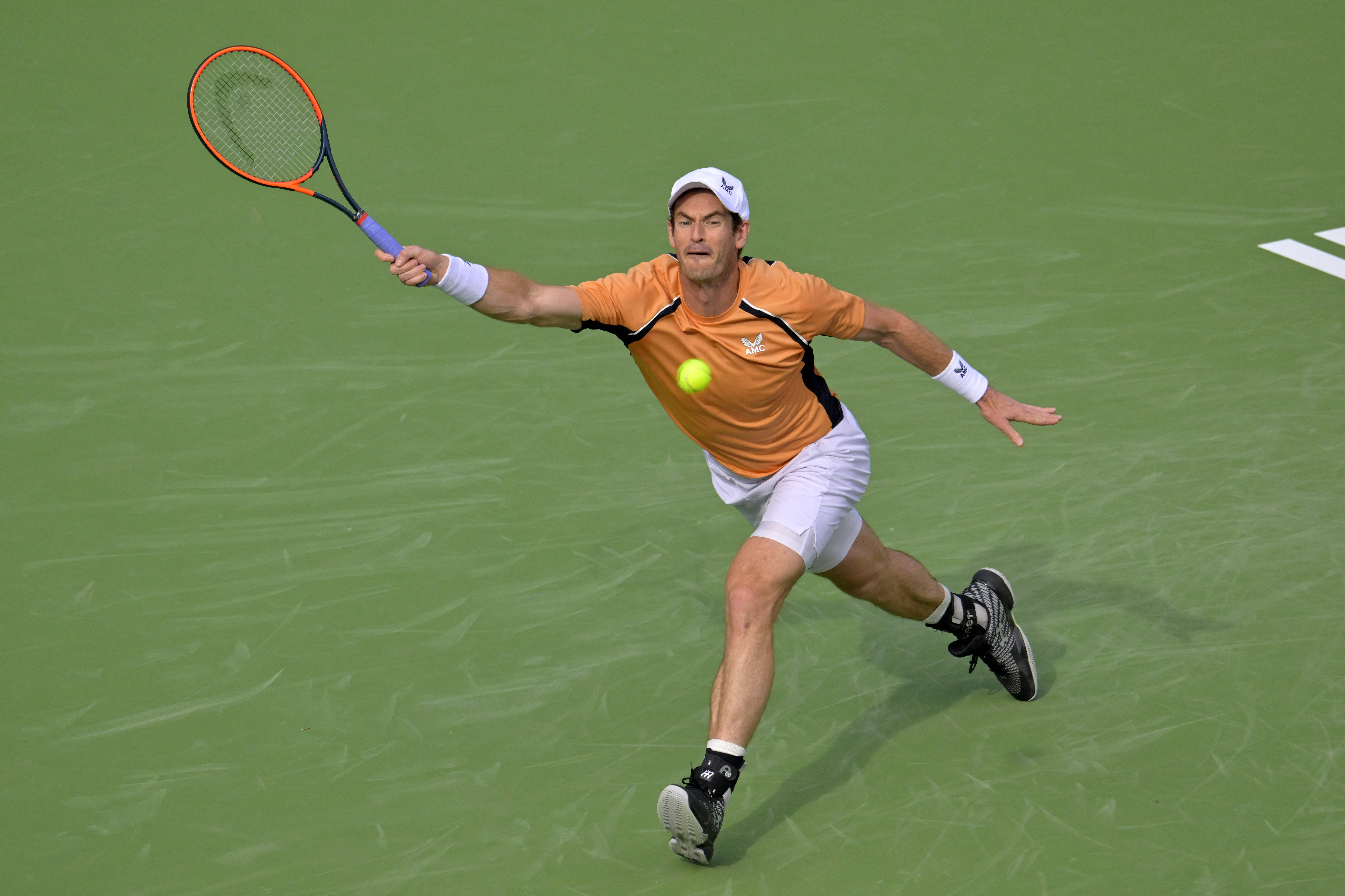 美国网球队力克欧洲网球队,穆雷完成帽子戏法 美国网球队力克欧洲网球队,穆雷完成帽子戏法