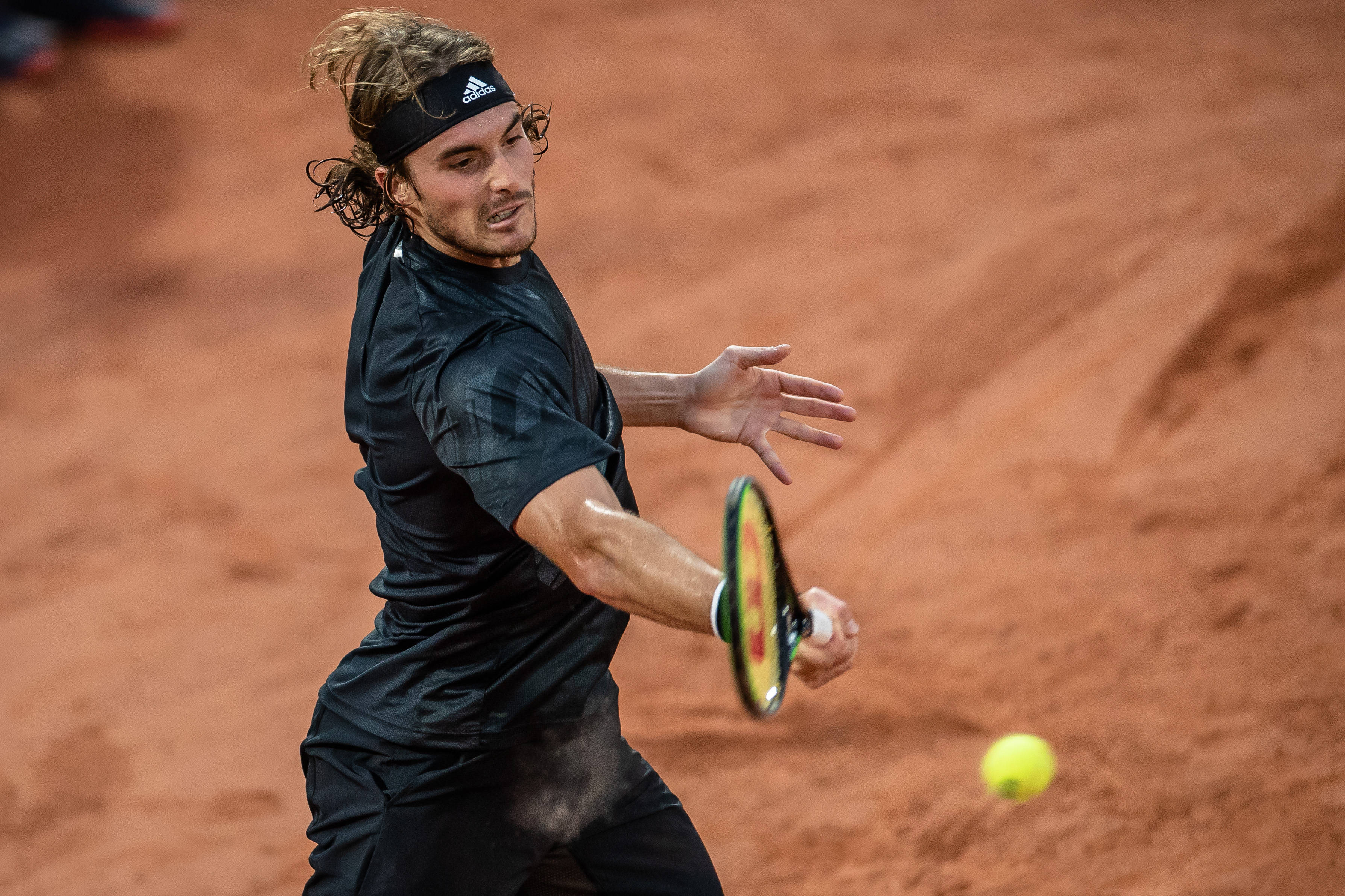 澳网逆转法网,西西帕斯状态火热 澳网逆转法网,西西帕斯状态火热