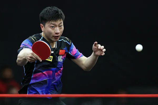 中国队力克葡萄牙队,马龙扛起全队 中国队力克葡萄牙队,马龙扛起全队