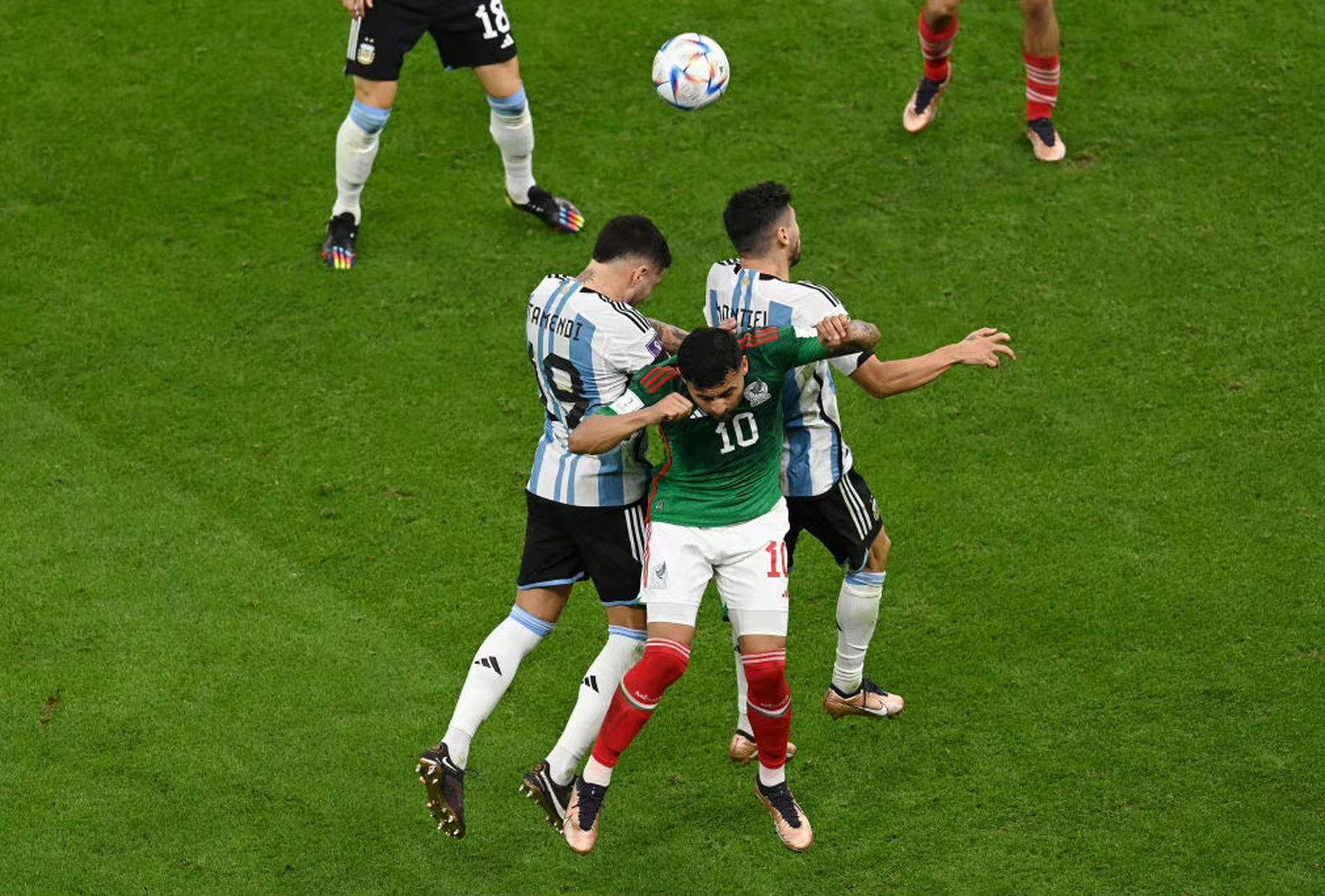 阿根廷球队在国际比赛中打入绝杀进球 阿根廷球队在国际比赛中打入绝杀进球