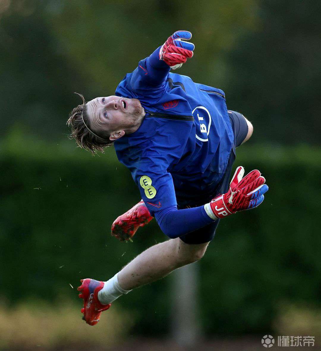 英格兰备战匈牙利，决胜负之战即将展开