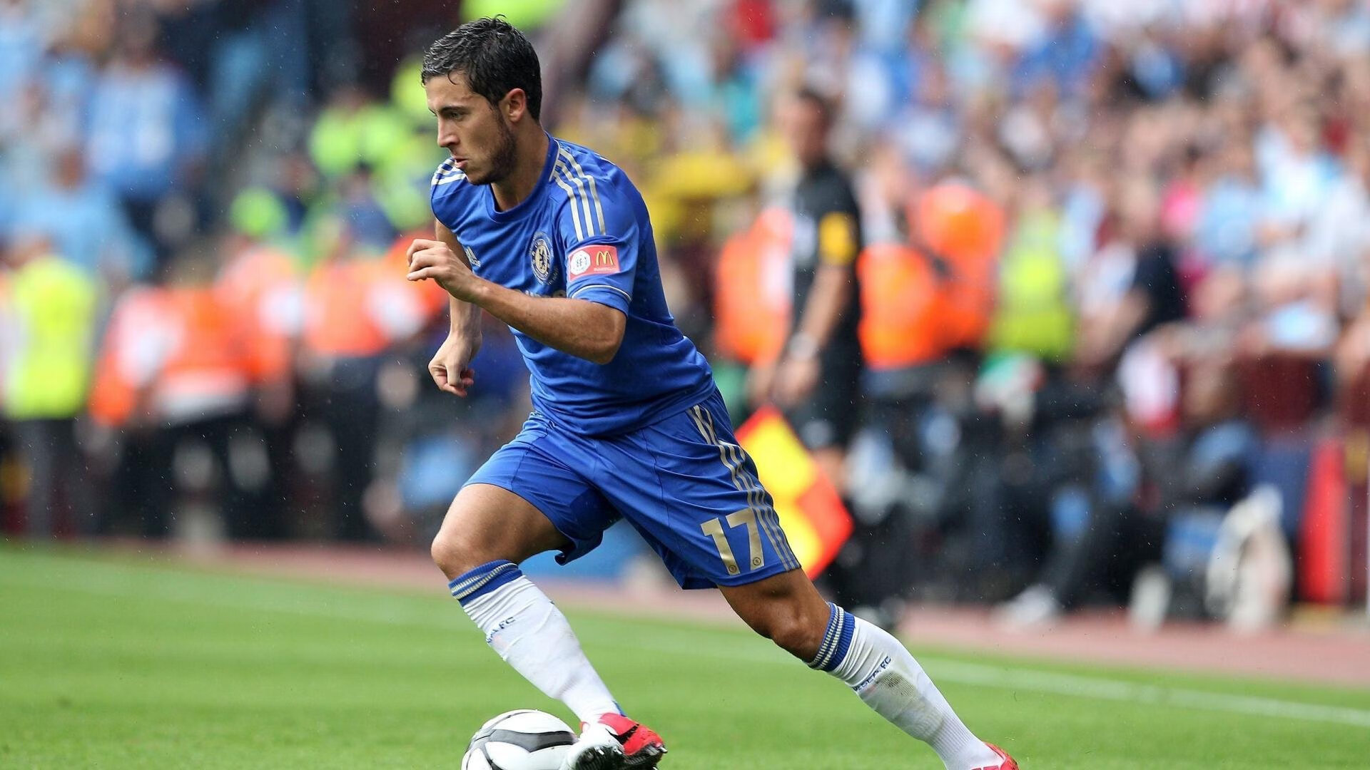 东决关键战之夜，卡瓦哈尔大场面先生